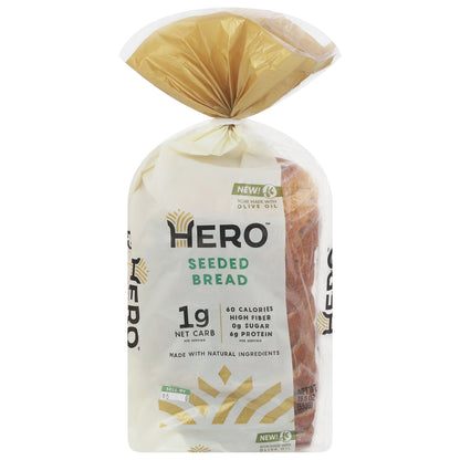 Hero Seeded Bread 19.5 oz