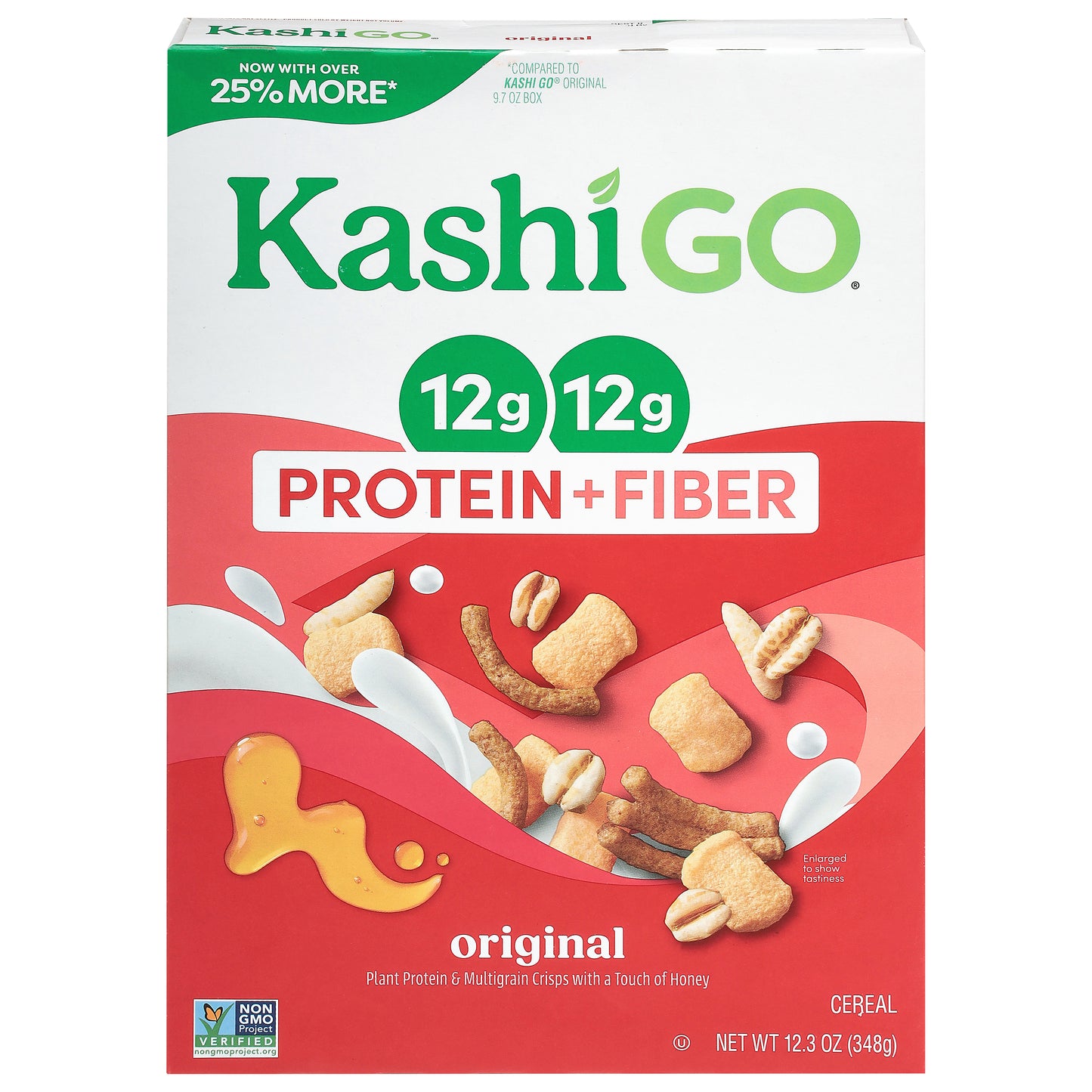 Kashi Go Original Cereal 12.3 oz