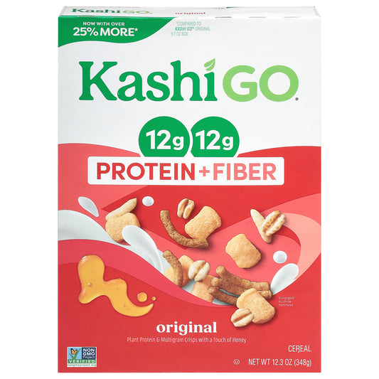 Kashi Go Original Cereal 12.3 oz