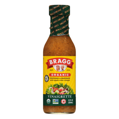 Bragg Organic Vinaigrette Dressing & Marinade 12 oz