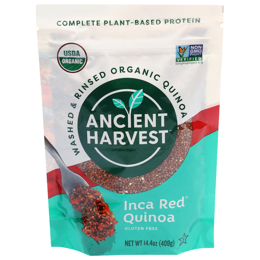 Ancient Harvest Inca Red Quinoa 14.4 oz