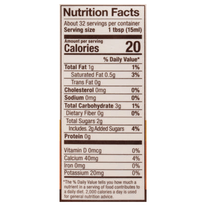 Laird Superfood Cinnamon Superfood Creamer 16 fl oz