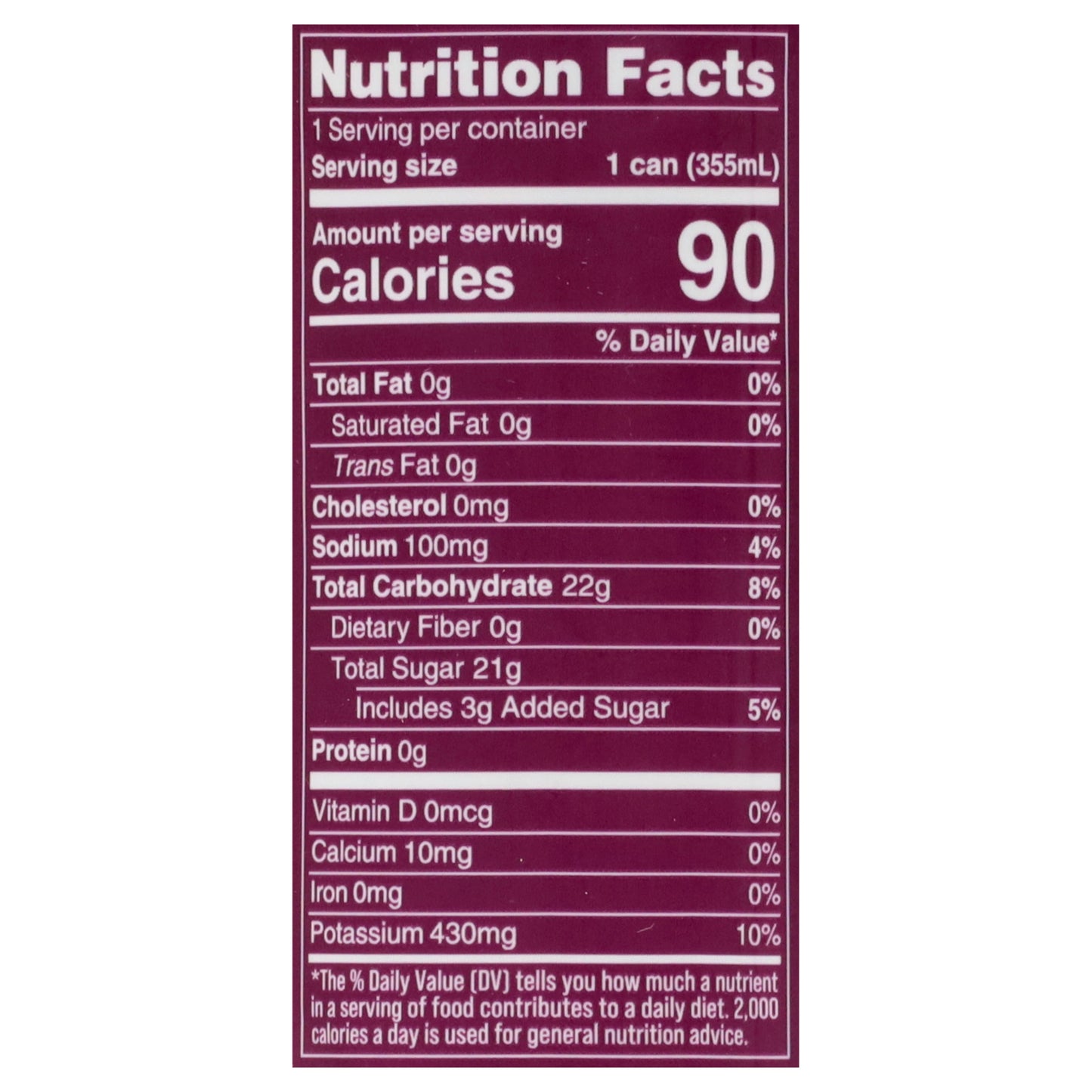 CoAqua Lemony Passion Coconut Water 12 fl oz