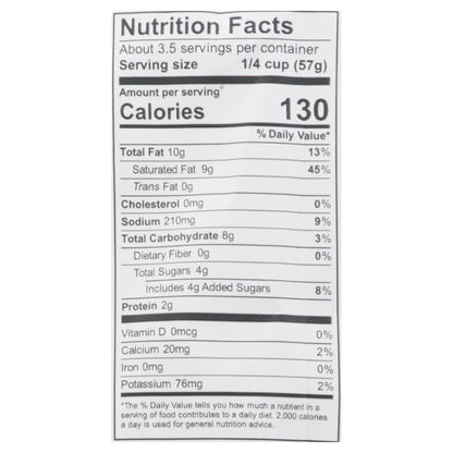 Kevins Mild Thai Coconut Sauce 7 oz