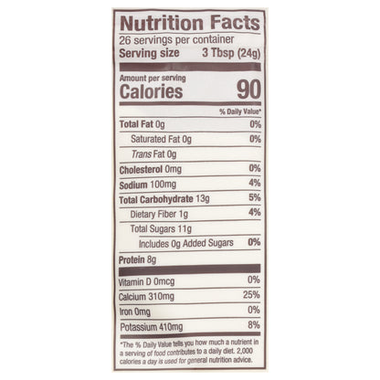 Bob's Red Mill Premium Quality Nonfat Dry Milk Powder 22 oz
