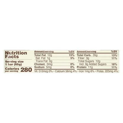 GoMacro Banana + Almond Butter MacroBar