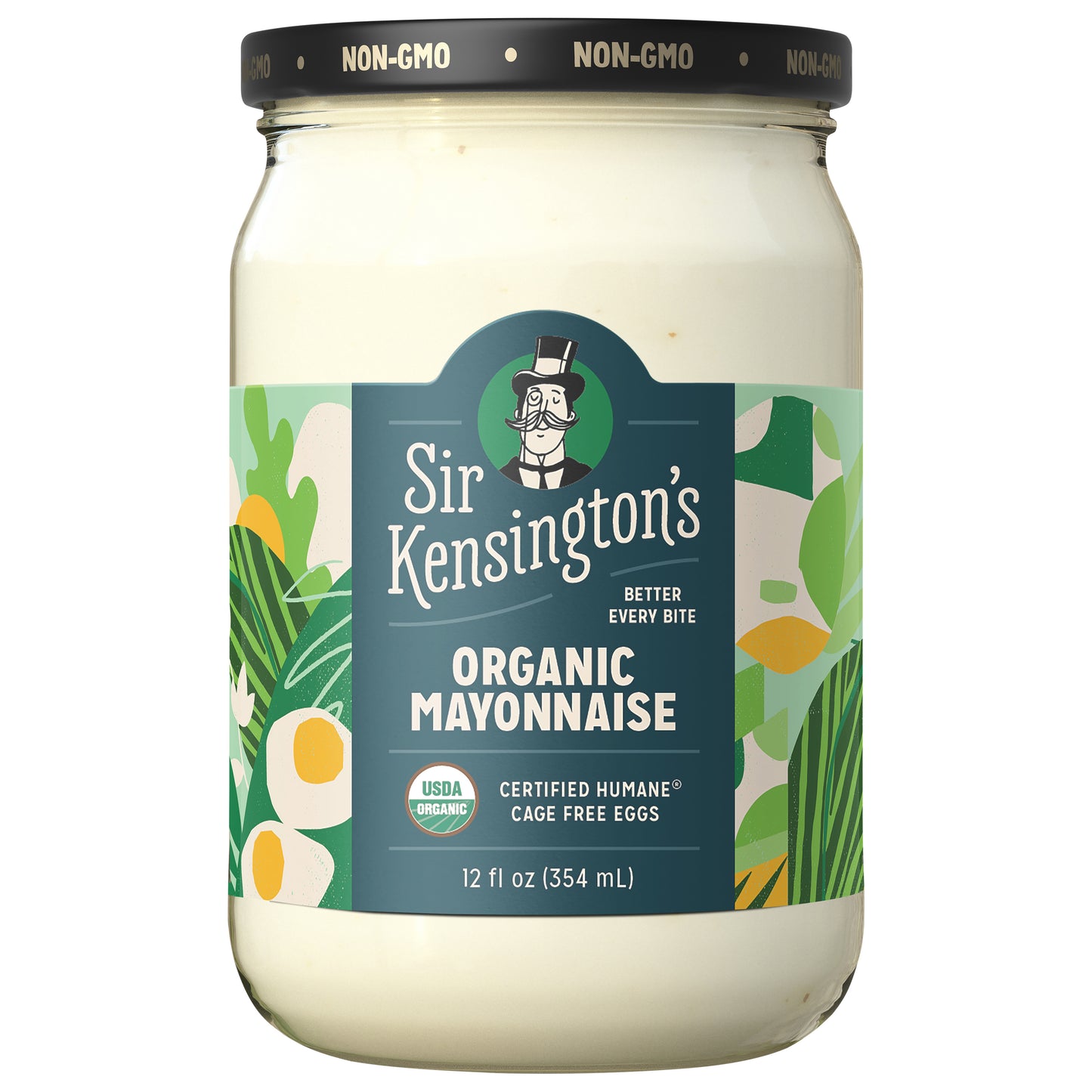 Sir Kensington's - Mayonnaise Organic Mayo 12 Oz