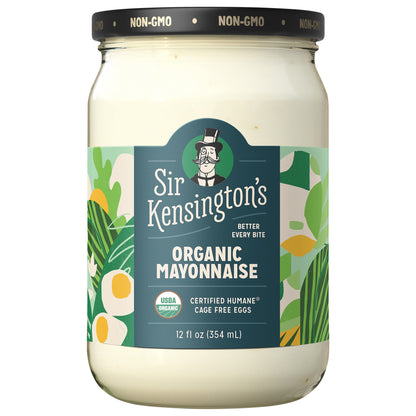 Sir Kensington's - Mayonnaise Organic Mayo 12 Oz