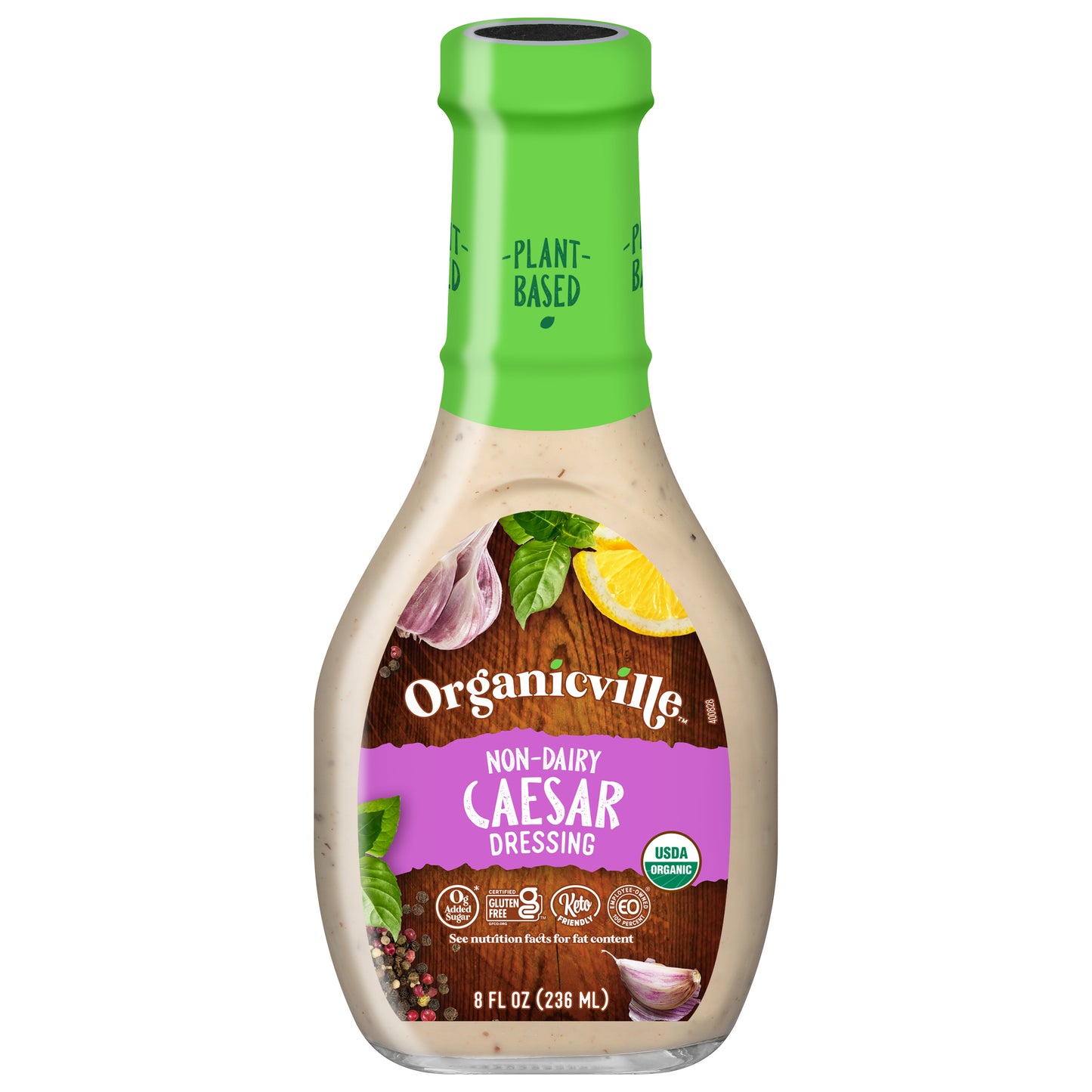 Organicville Non-Dairy Caesar Dressing