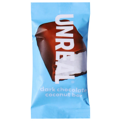Unreal Dark Chocolate Coconut Bar 0.53 oz
