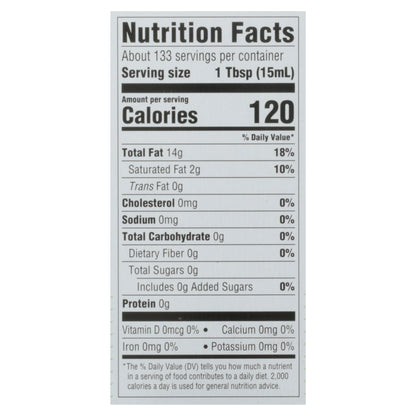 Field Day Organic Extra Virgin Olive Oil 67.6 fl oz