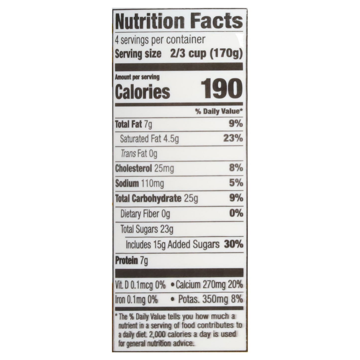 The Greek Gods Greek Style Honey Yogurt 24 oz