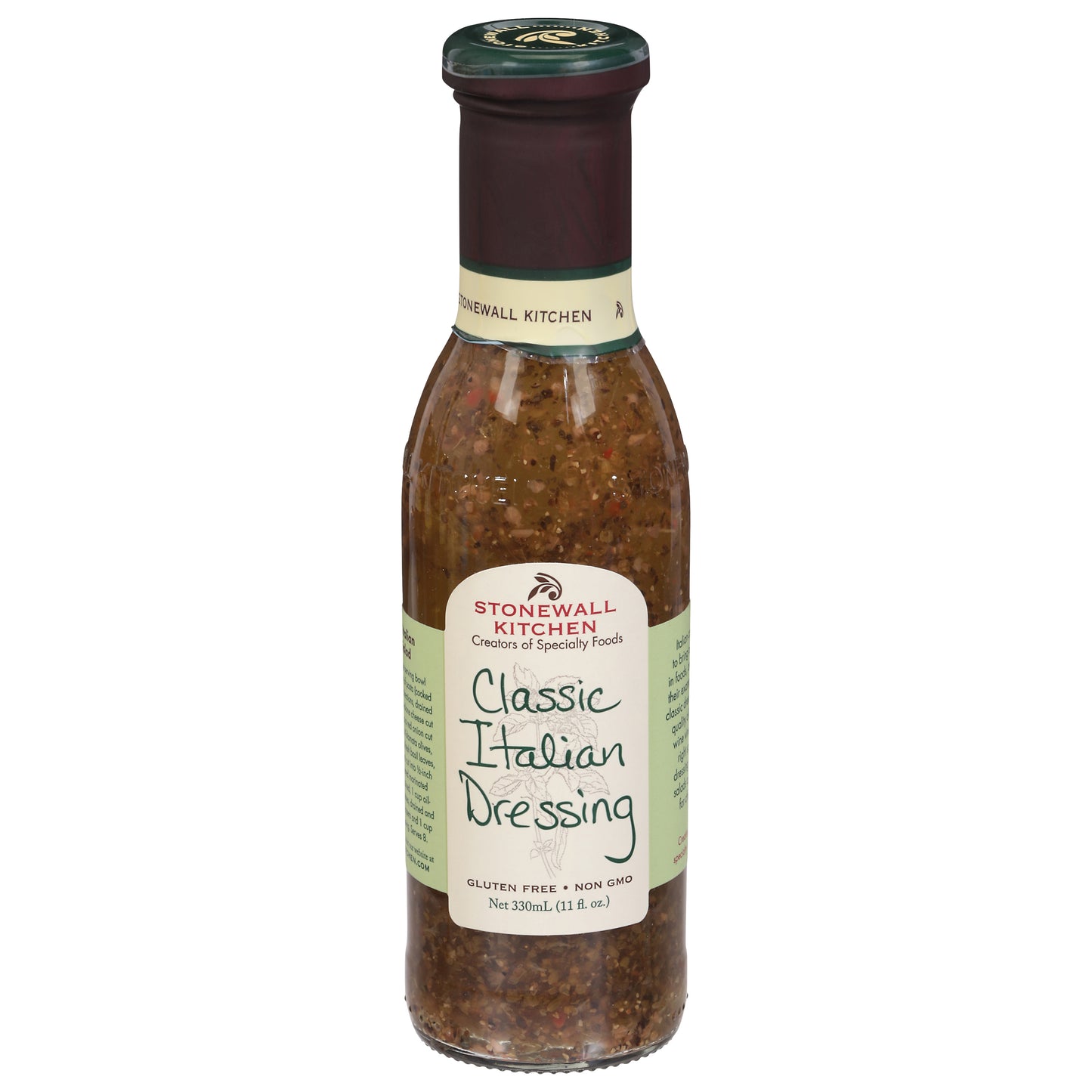 Stonewall Kitchen Classic Italian Dressing 11 fl oz