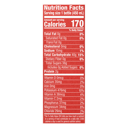Evolution Fresh® Mighty Watermelon Cold Pressed Vegetable & Fruit Blend Juice - 15.2 oz.