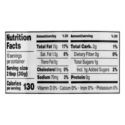 Briannas Herb Vinaigrette Herb Vinaigrette Avocado Oil Dressing 10 oz