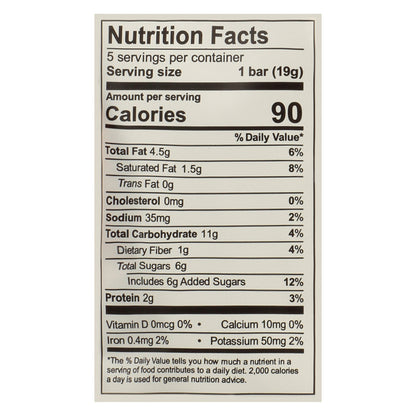 Unreal Dark Chocolate Caramel Peanut Nougat Bars 3.4 oz