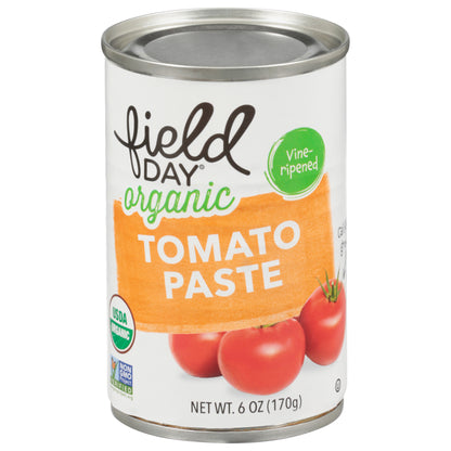 Field Day Organic Tomato Paste 6 oz