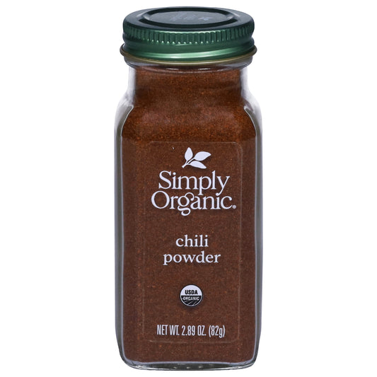 Simply Organic Chili Powder 2.89 oz