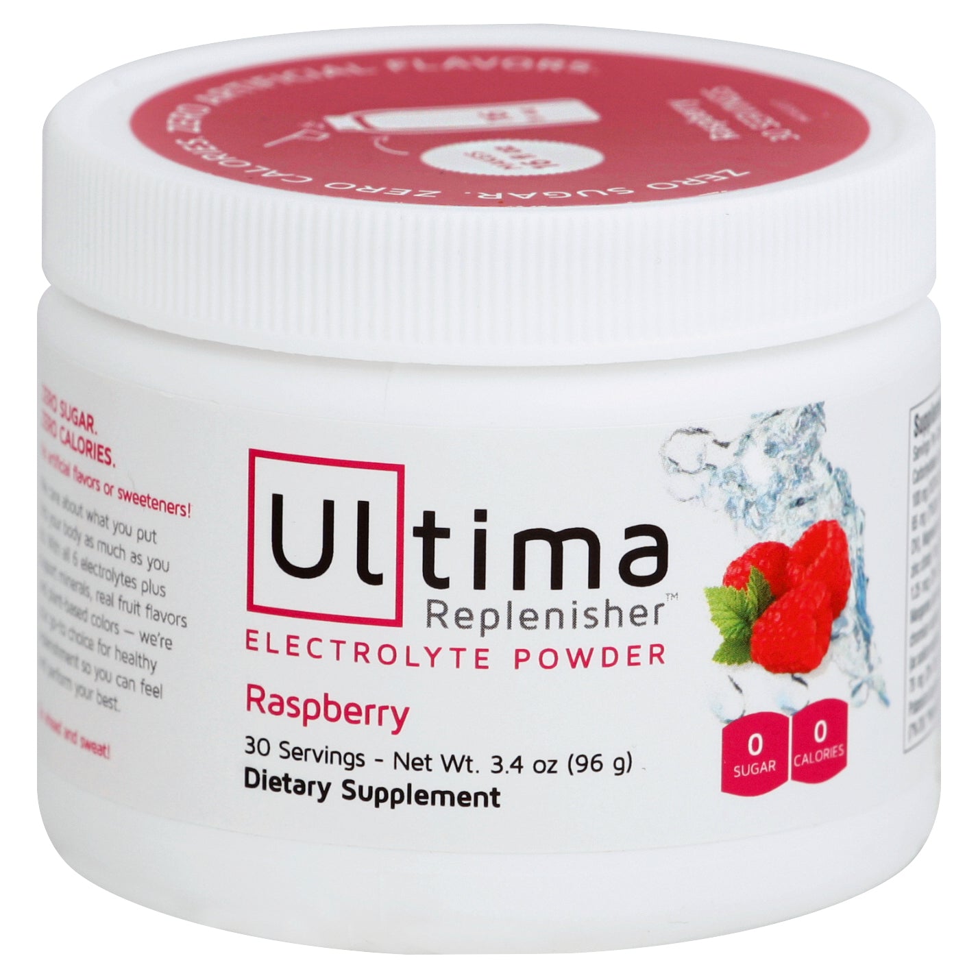 Ultima Electrolyte Powder 3.4 oz
