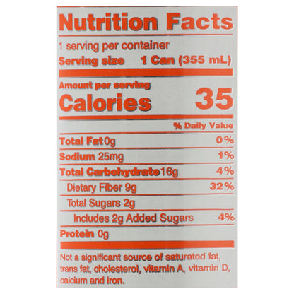 OLIPOP Vintage Cola, A New Kind of Soda 12 fl oz