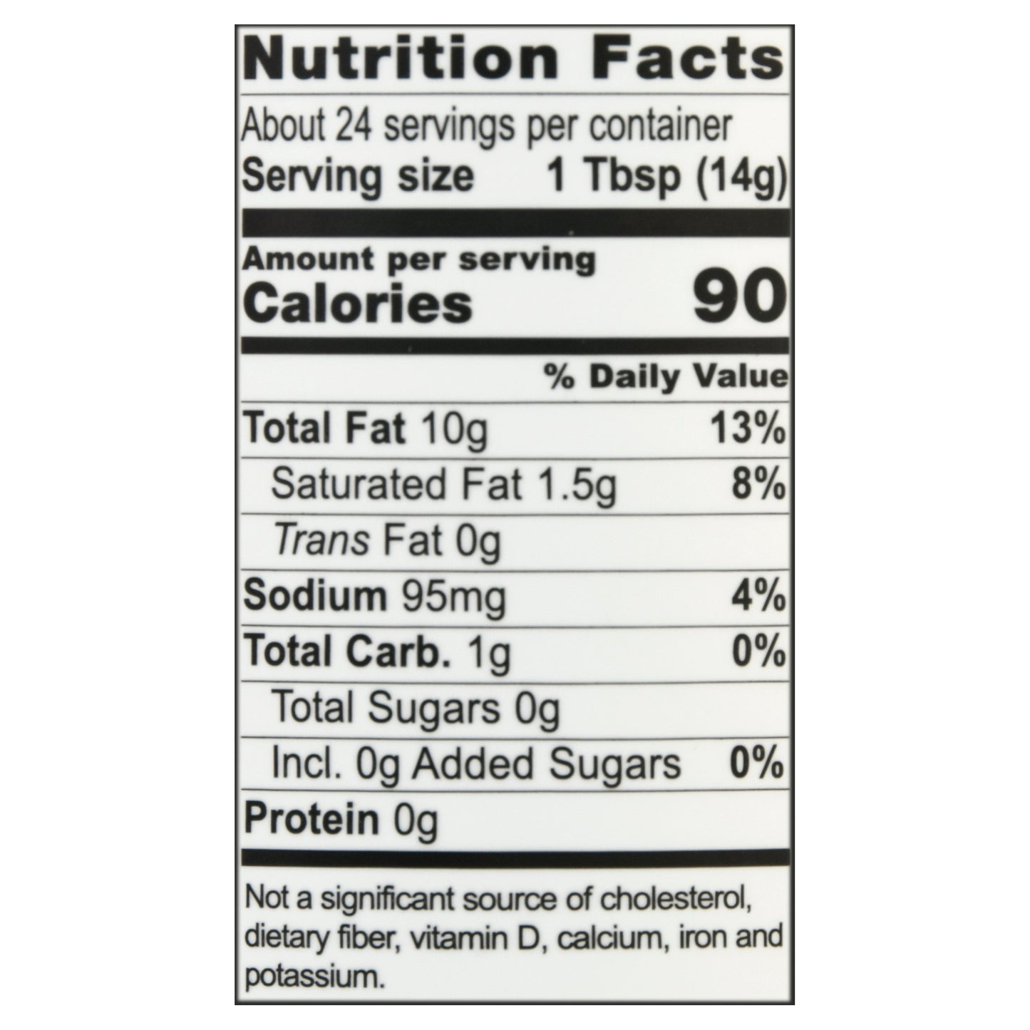 Chosen Foods Vegan Classic Mayo 12 oz