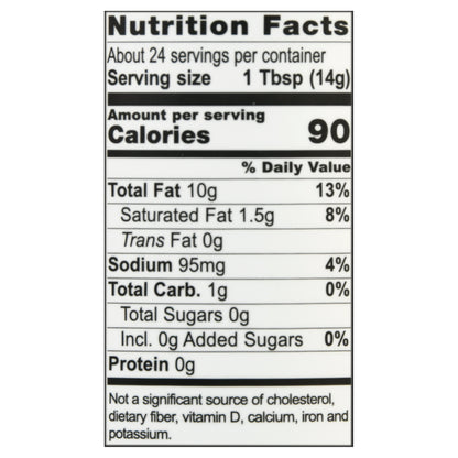 Chosen Foods Vegan Classic Mayo 12 oz