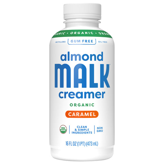 MALK Caramel Almond Creamer