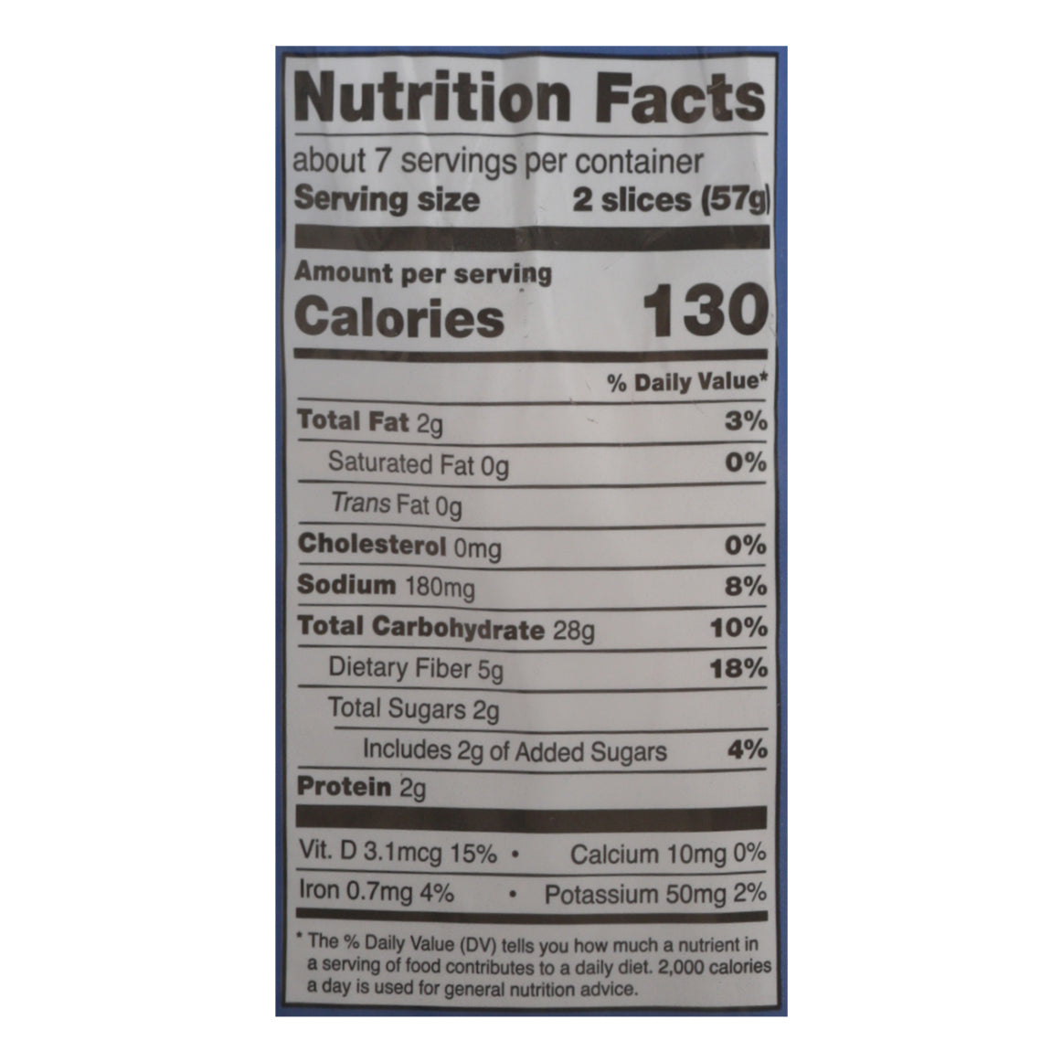 Schar Gluten-Free Artisan Baker White Bread 14.1 oz