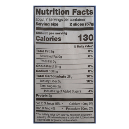 Schar Gluten-Free Artisan Baker White Bread 14.1 oz