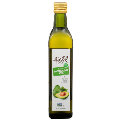 Field Day Refined Avocado Oil 16.9 fl oz
