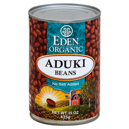 Eden Aduki Beans 15 oz