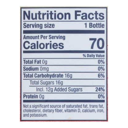 Health-Ade Pink Lady Apple Kombucha 16 fl oz