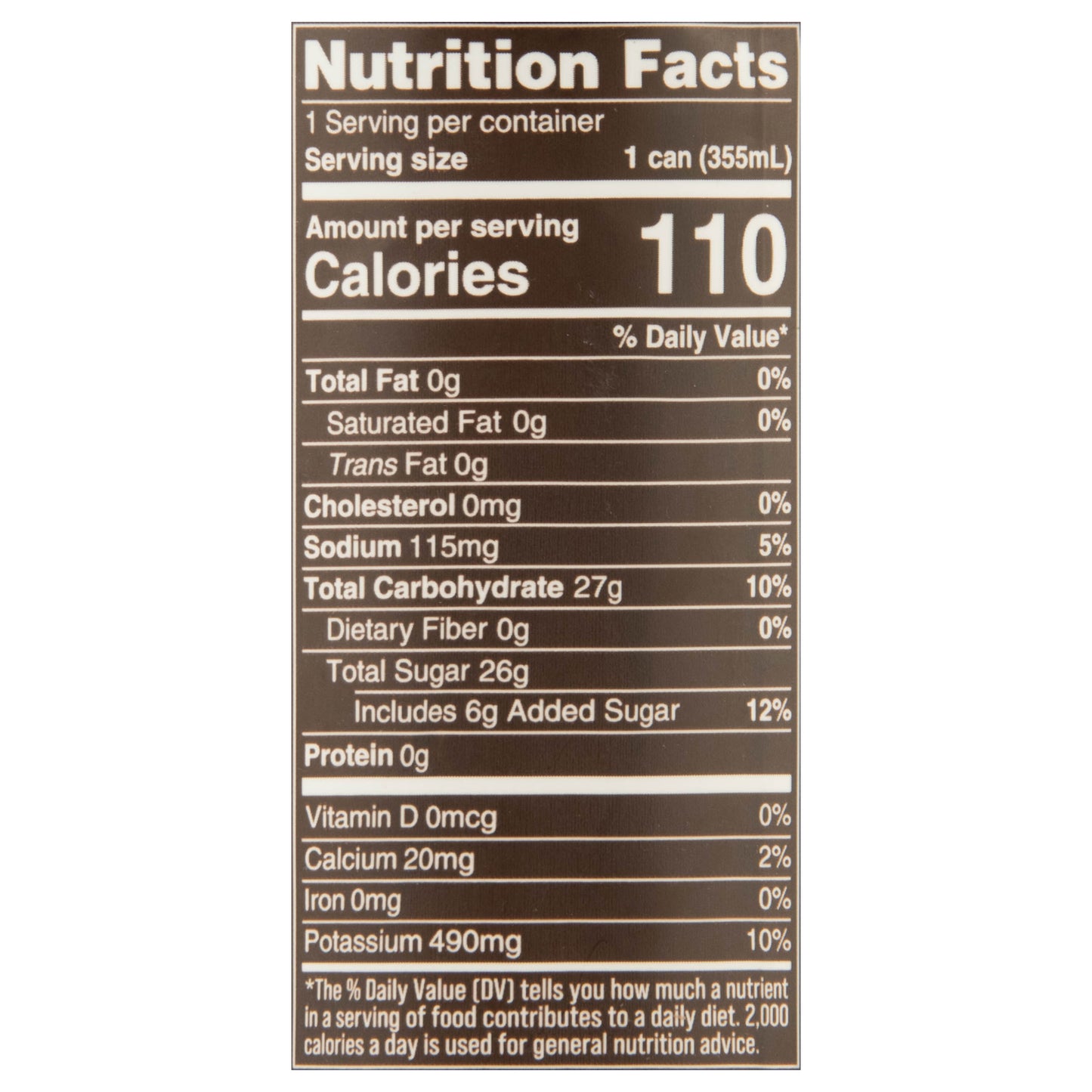 CoAqua Espresso'd Coconut Water 12 fl oz