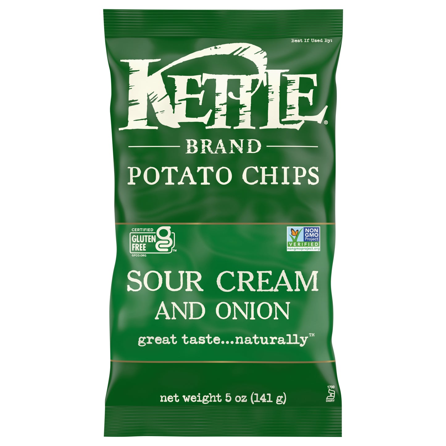 Kettle Brand Potato Chips 5 oz