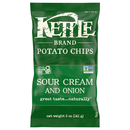 Kettle Brand Potato Chips 5 oz