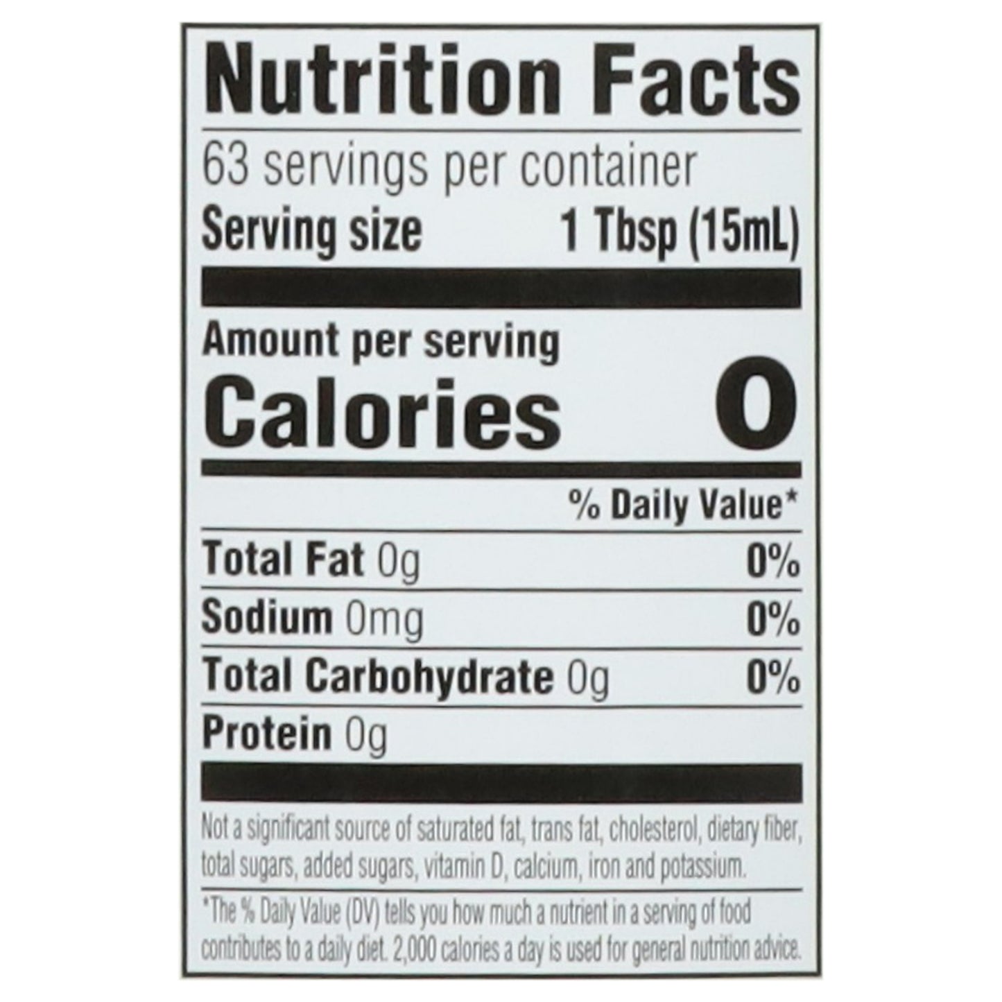 Spectrum Organic Distilled White Vinegar 32 fl oz