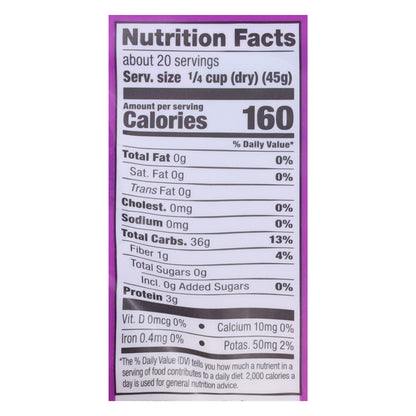 Lundberg Family Farms Organic Jasmine White Rice 32 oz