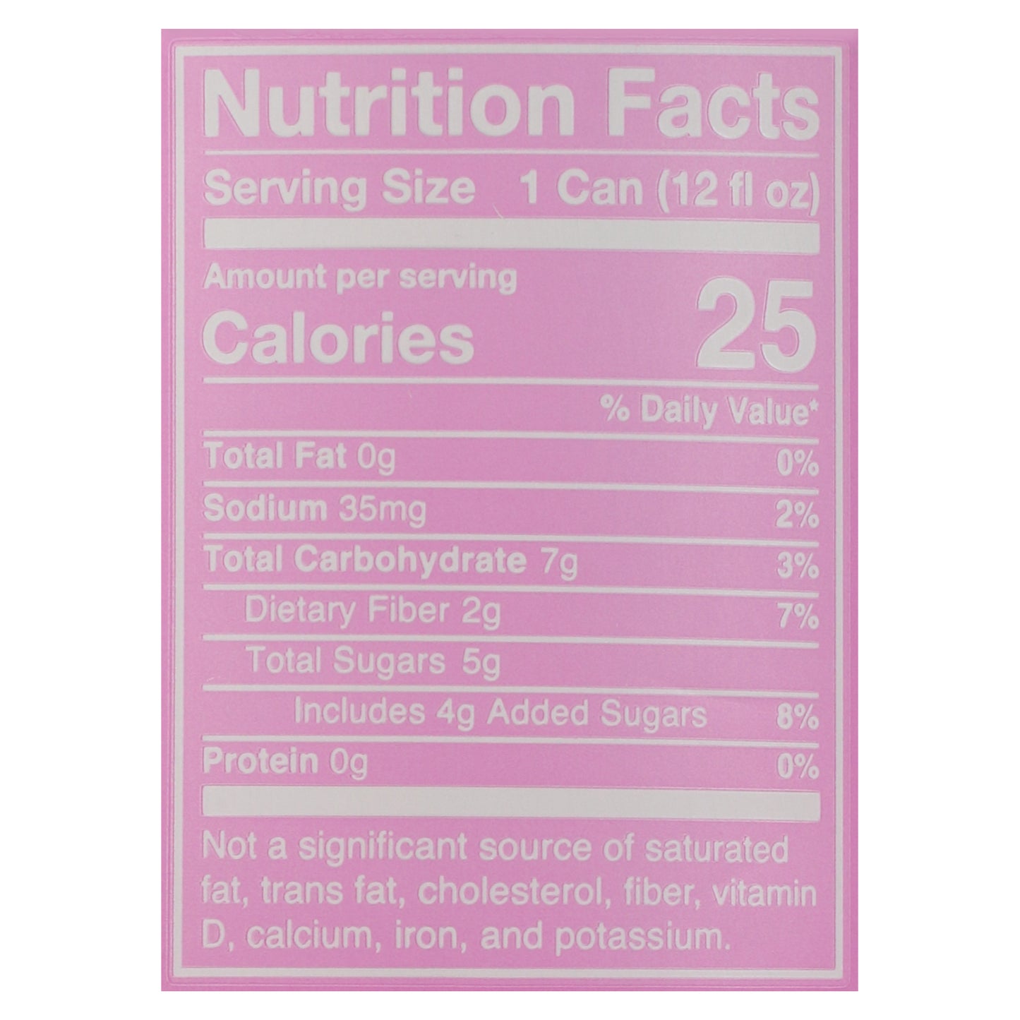 Poppi Doc Pop Prebiotic Soda 12 fl oz