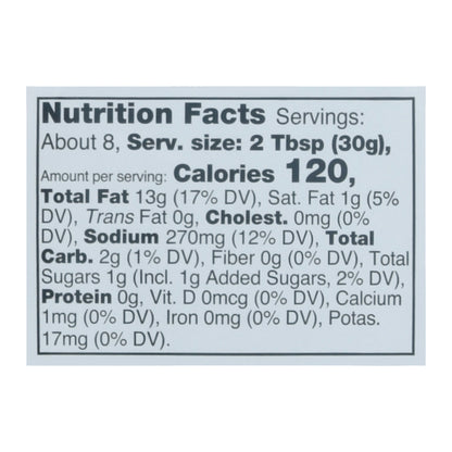 Daiya Rich & Creamy Homestyle Ranch Dressing 8.36 oz