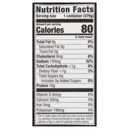 Kettle & Fire Classic Beef Bone Broth 16.9 oz