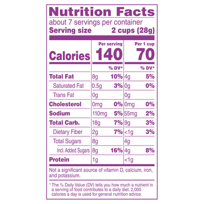 Angie's BOOMCHICKAPOP Sweet & Salty Kettle Corn Popcorn, 7 oz.