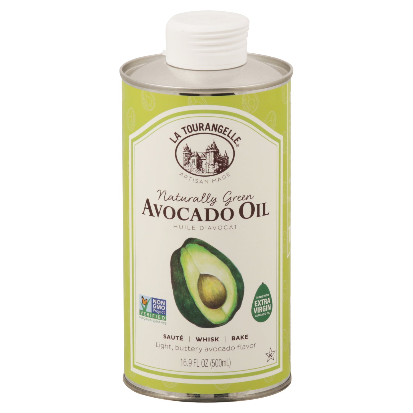 La Tourangelle Naturally Green Avocado Oil 16.9 fl oz