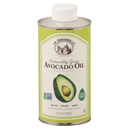 La Tourangelle Naturally Green Avocado Oil 16.9 fl oz