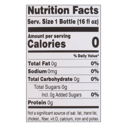 Just Ice Tea Unsweetened Original Green Tea 16 fl oz