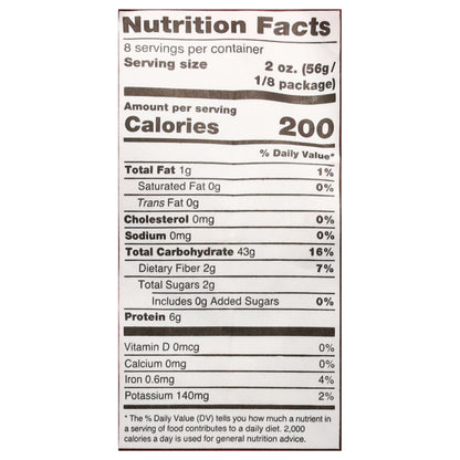 Montebello Orzo 16 oz