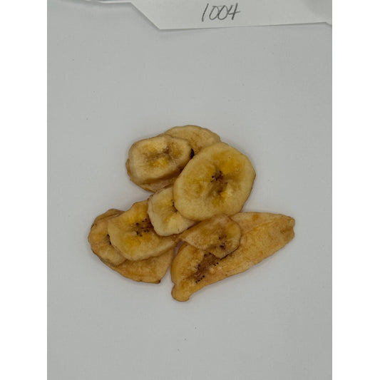 Organic Banana Chips