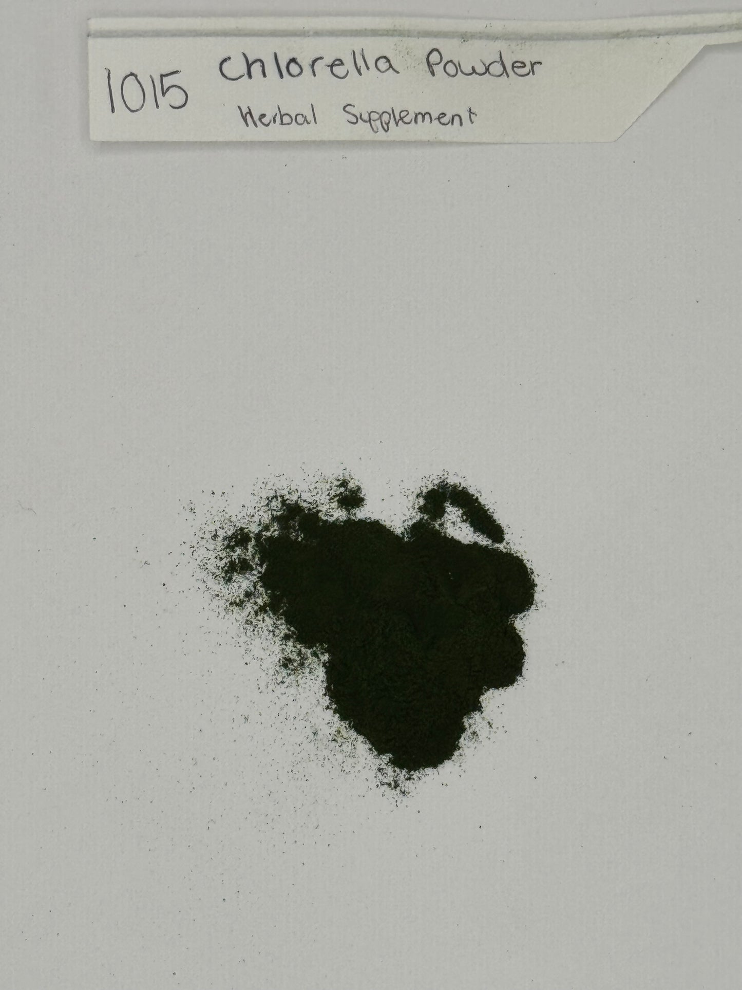 Organic Chlorella Powder