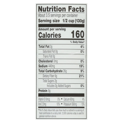 Amy's Organic Refried Black Beans 15.4 oz