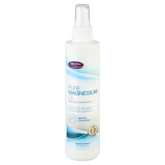 Life Flo Pure Magnesium Oil 8 oz