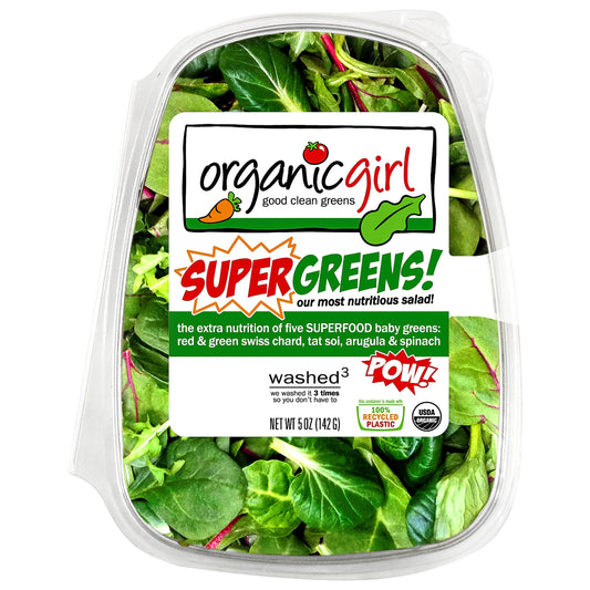 Organicgirl Super Greens! 5 oz
